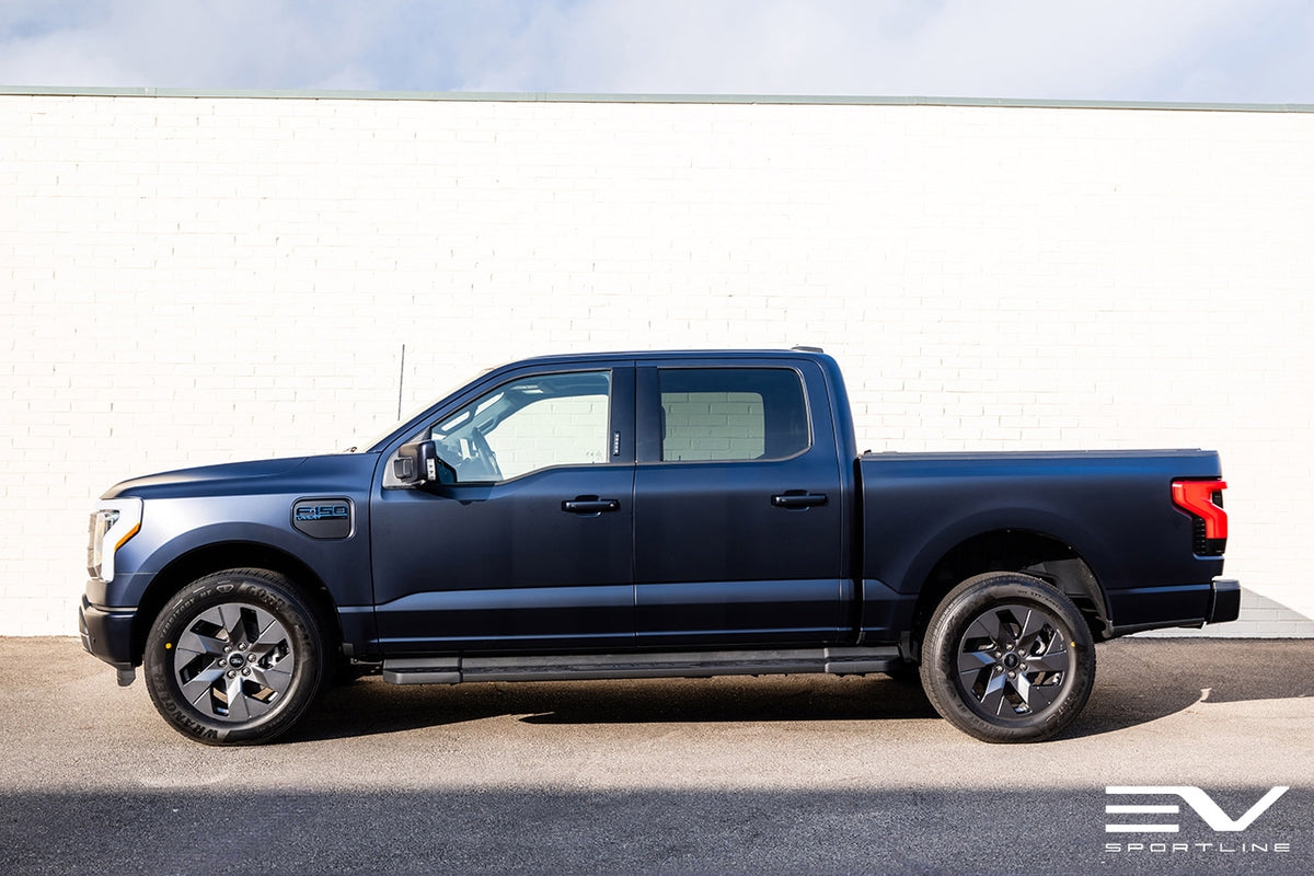 Ford F-150 Lightning Full Coverage Paint Protection Film (PPF) and Installation