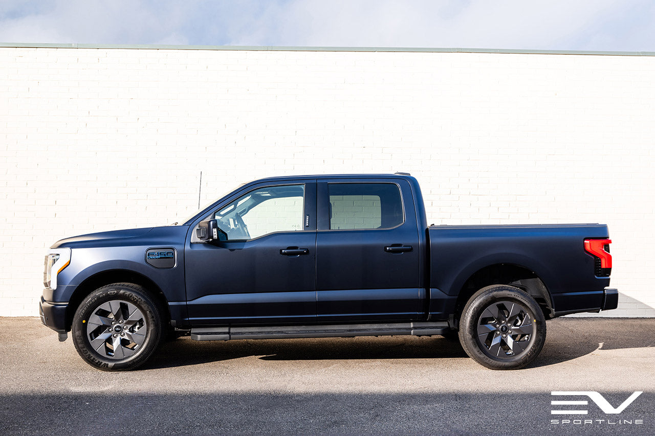 Ford F-150 Lightning Full Coverage XPEL Paint Protection Film (PPF) and Installation