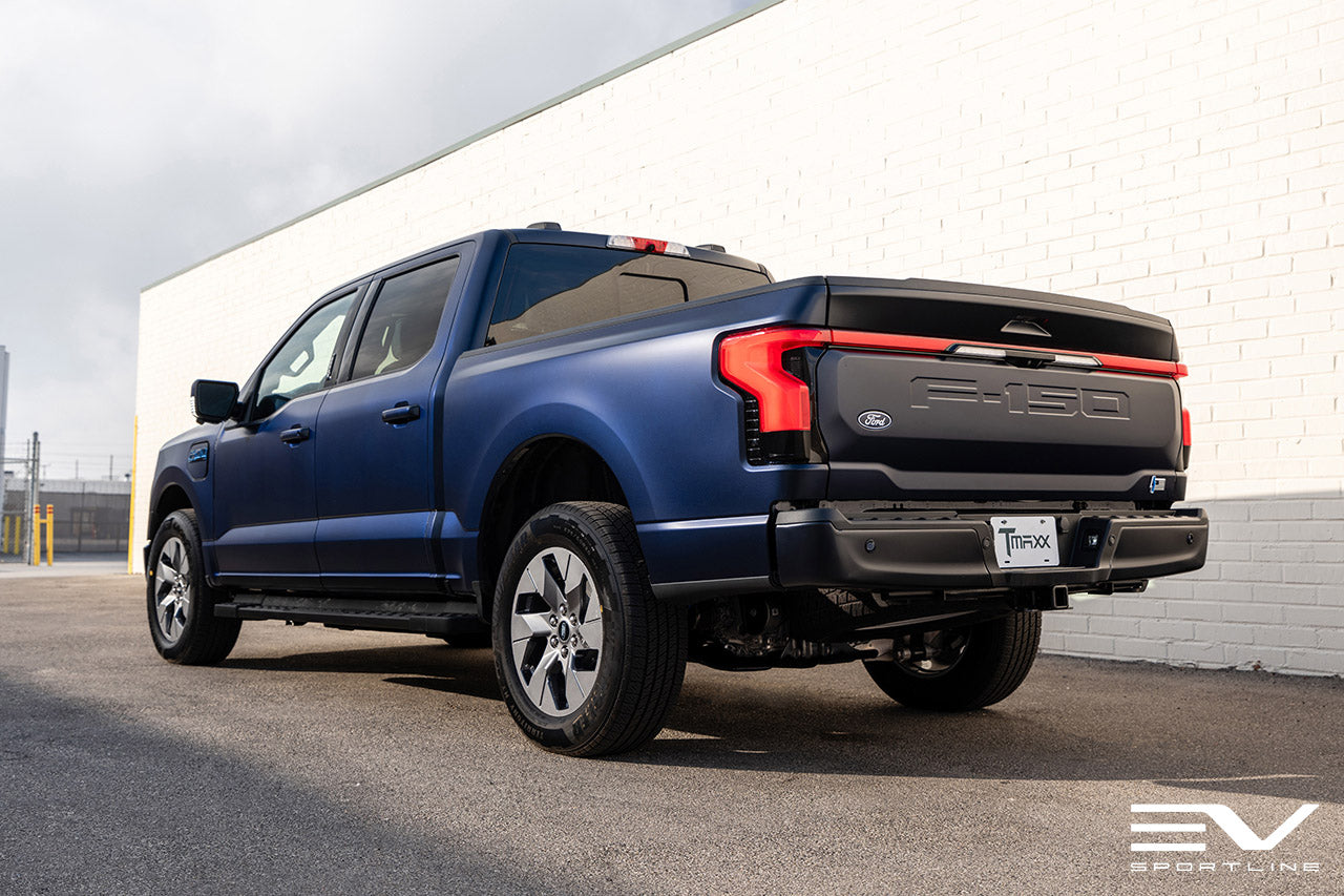 Ford F-150 Lightning Full Coverage XPEL Paint Protection Film (PPF) and Installation