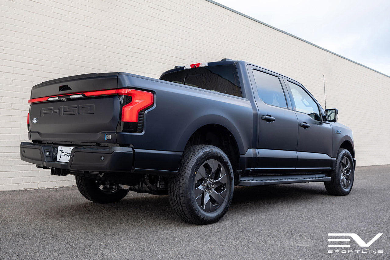 Ford F-150 Lightning Full Coverage XPEL Paint Protection Film (PPF) and Installation