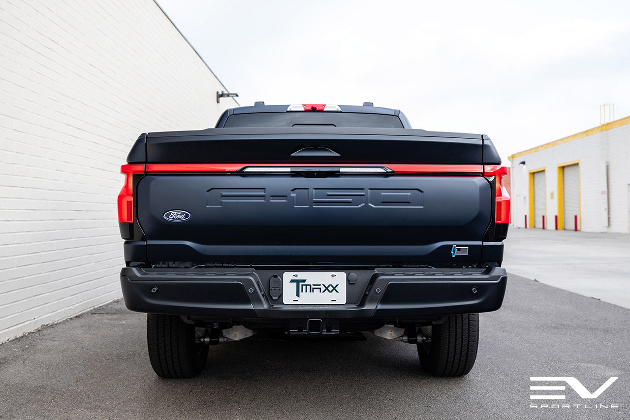 Ford F-150 Lightning Full Coverage XPEL Paint Protection Film (PPF) and Installation