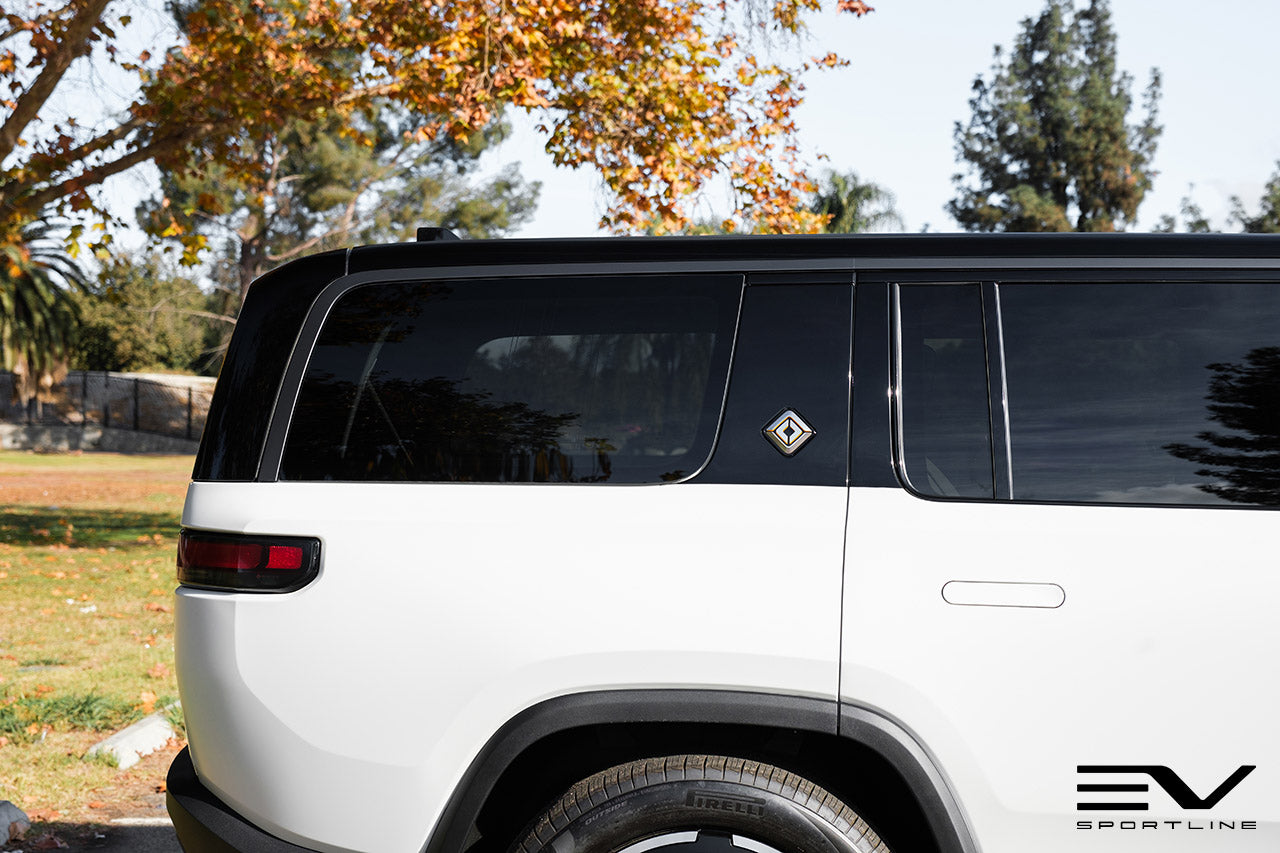 Full Coverage XPEL Paint Protection Film (PPF) and Installation for Rivian R1T / R1S