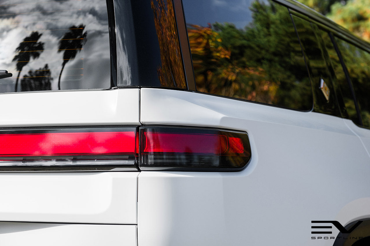 Full Coverage XPEL Paint Protection Film (PPF) and Installation for Rivian R1T / R1S