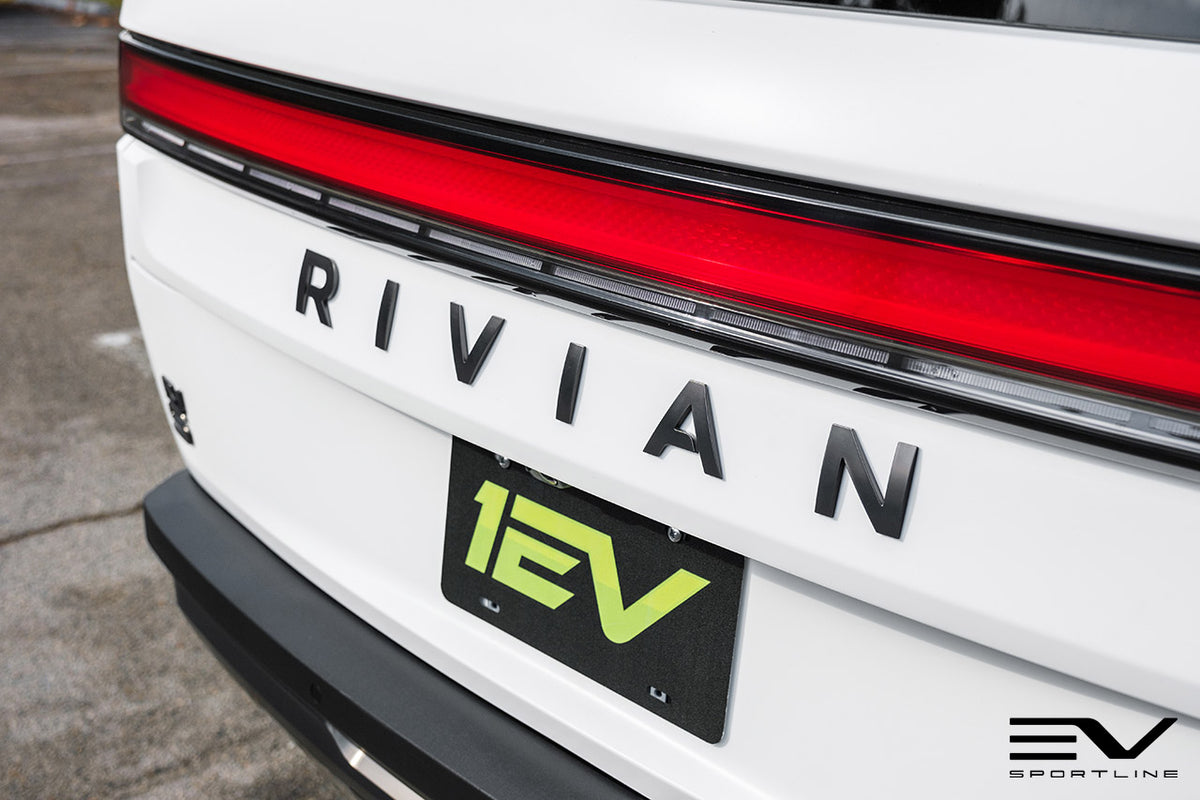 Rivian R1T / R1S Full Coverage Paint Protection Film (PPF) and Installation