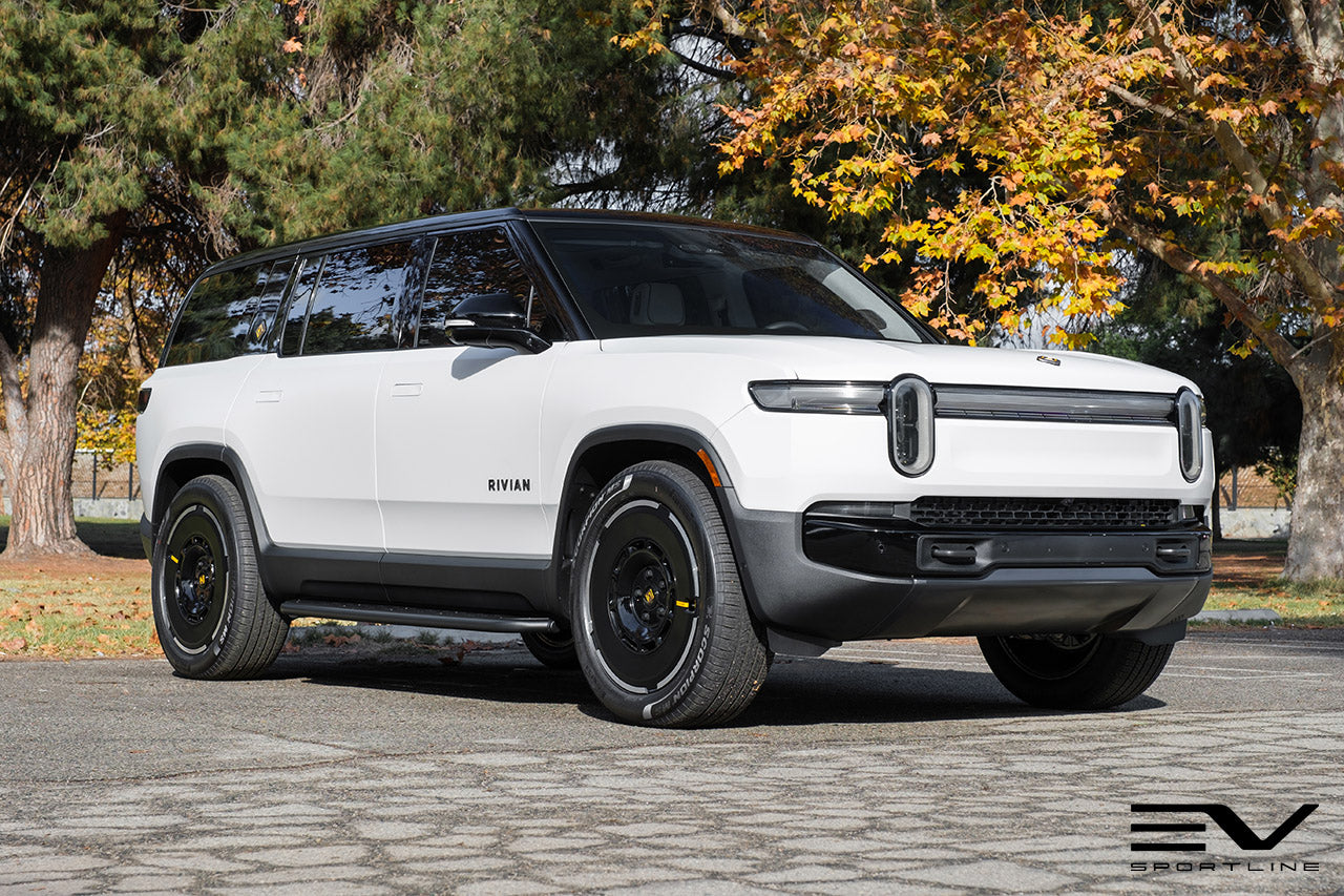 Full Coverage XPEL Paint Protection Film (PPF) and Installation for Rivian R1T / R1S