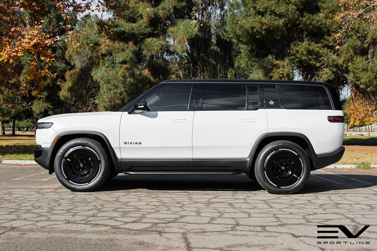 Full Coverage XPEL Paint Protection Film (PPF) and Installation for Rivian R1T / R1S