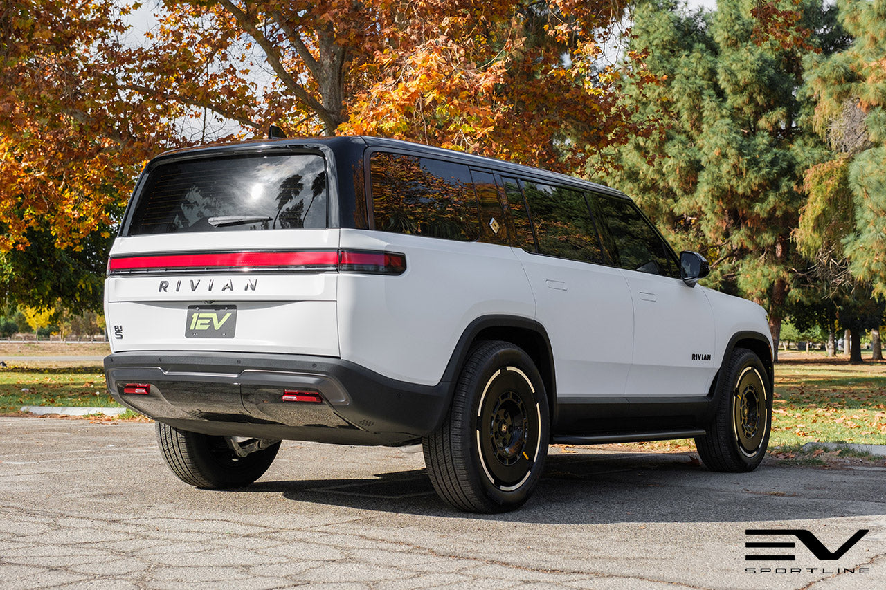 Full Coverage XPEL Paint Protection Film (PPF) and Installation for Rivian R1T / R1S