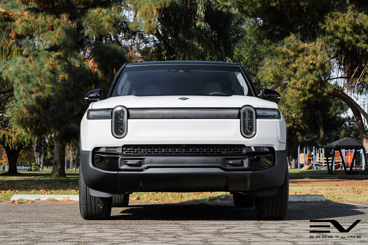 Full Coverage XPEL Paint Protection Film (PPF) and Installation for Rivian R1T / R1S