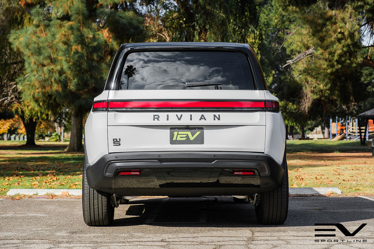 Full Coverage XPEL Paint Protection Film (PPF) and Installation for Rivian R1T / R1S