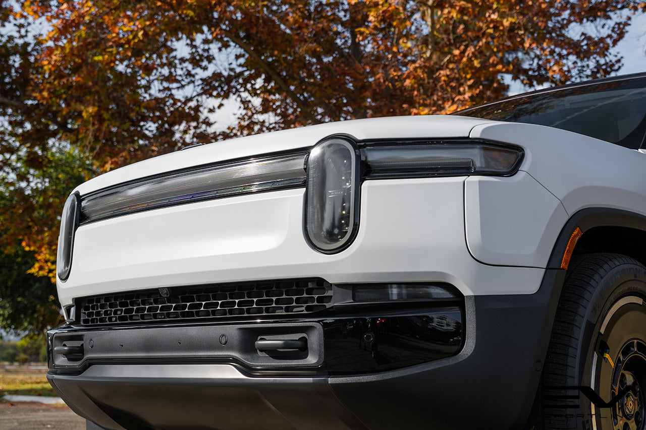 Full Coverage XPEL Paint Protection Film (PPF) and Installation for Rivian R1T / R1S