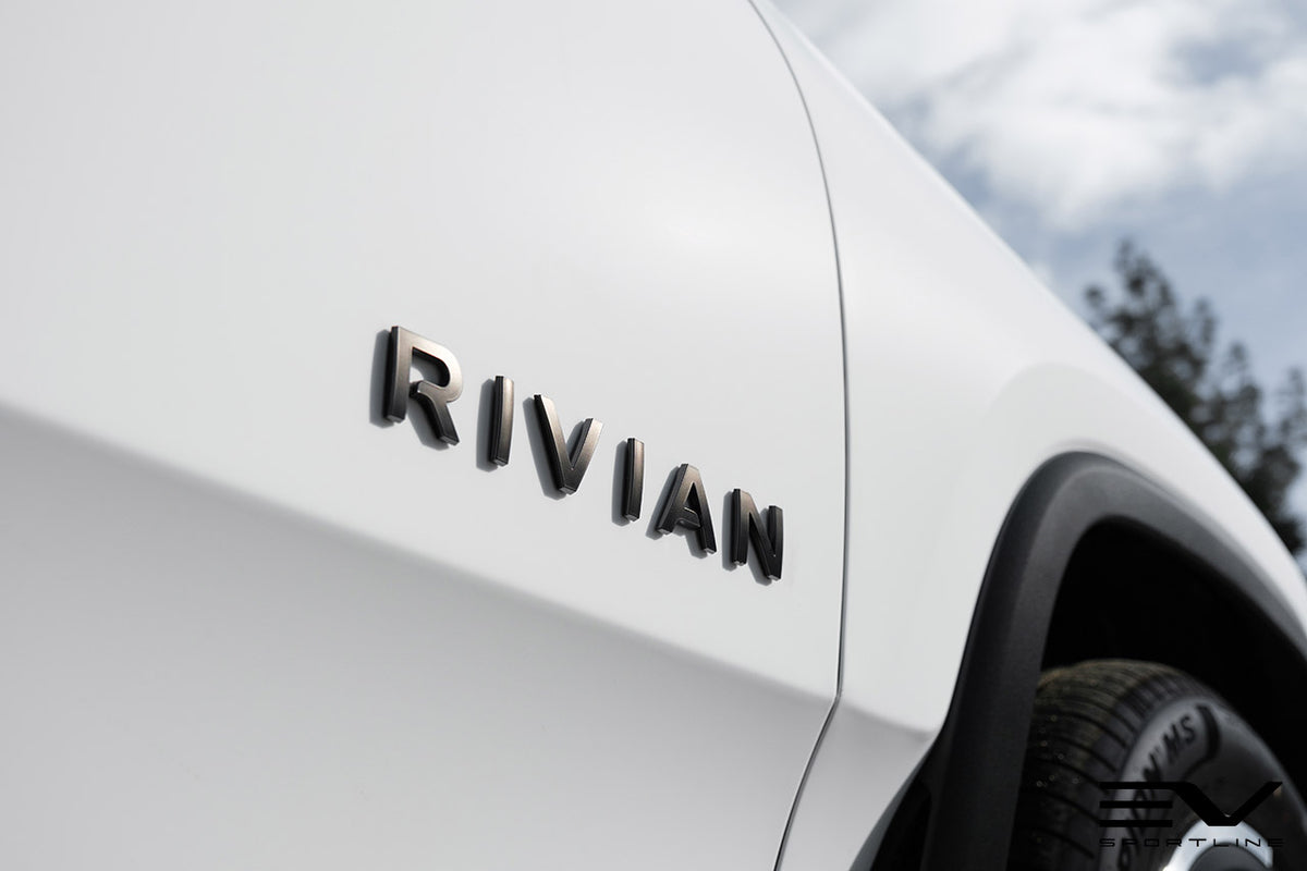 Rivian R1T / R1S Full Coverage Paint Protection Film (PPF) and Installation