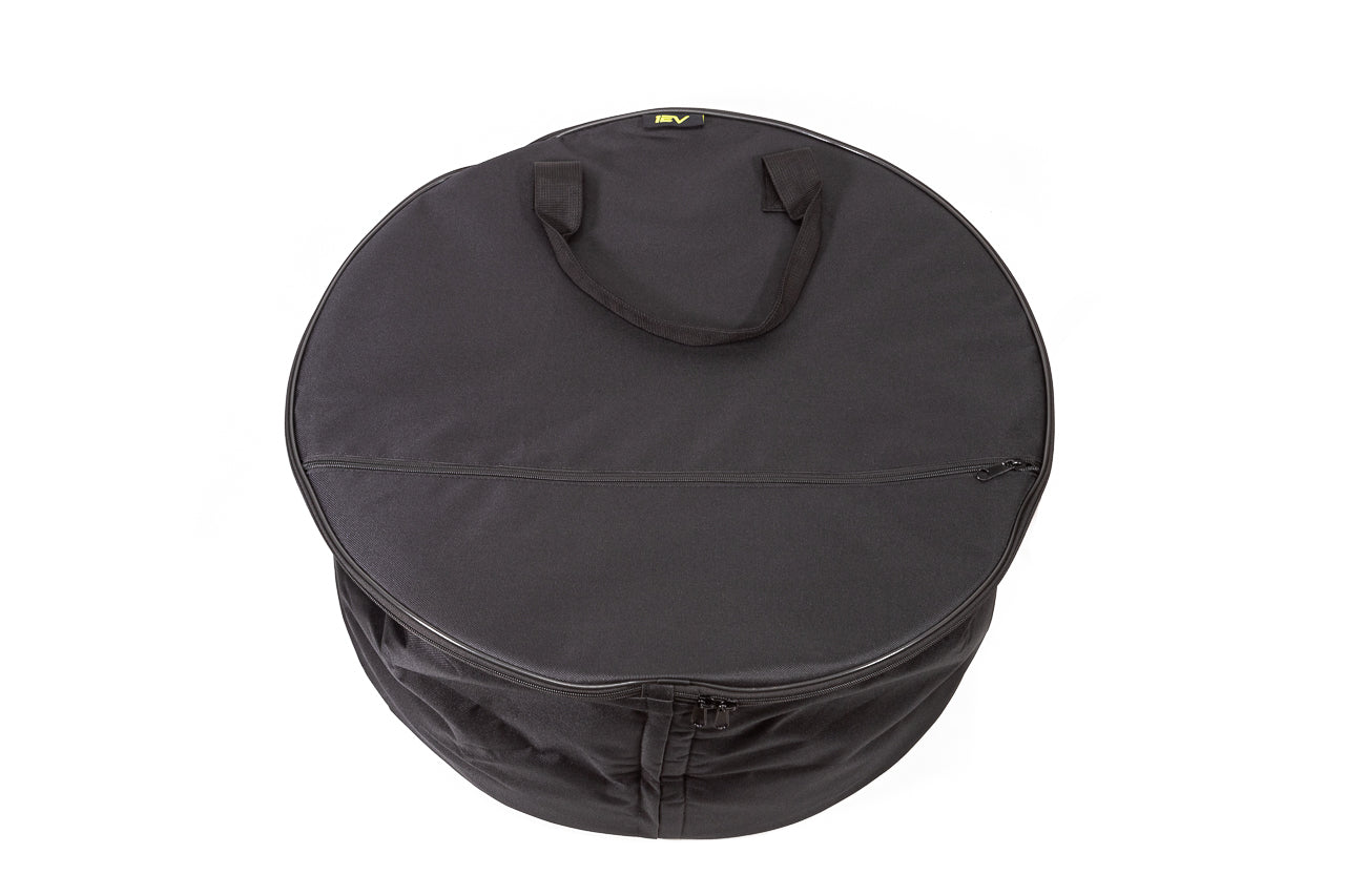 Team 1EV Aero Wheel Cover Storage Tote Carrying Bag for Rivian R1T / R1S