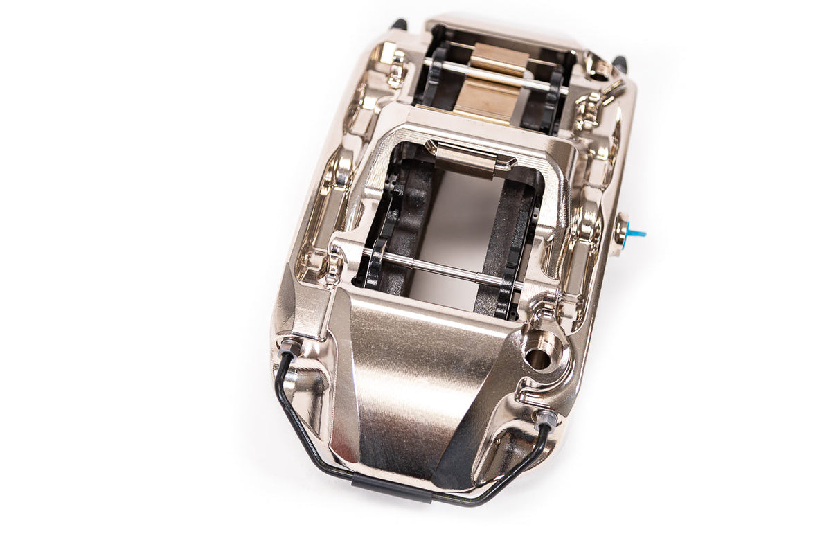 Brembo Gran Turismo Tesla Model S Plaid &amp; Long Range Big Brake Kits