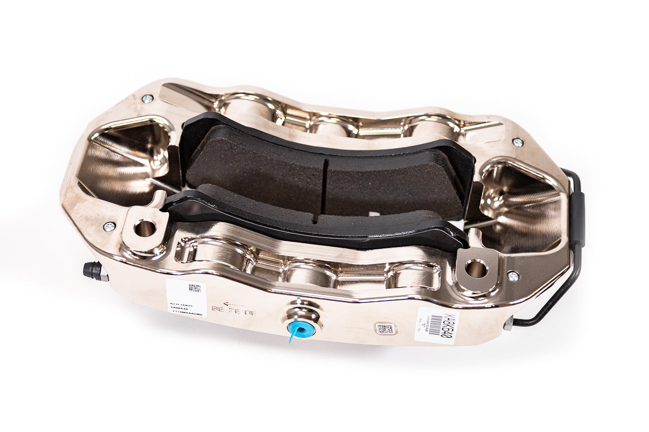 Brembo Gran Turismo Tesla Model S Plaid & Long Range Big Brake Kits