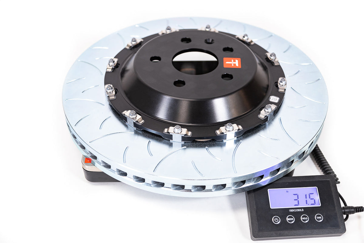 Brembo Gran Turismo Tesla Model S Plaid &amp; Long Range Big Brake Kits