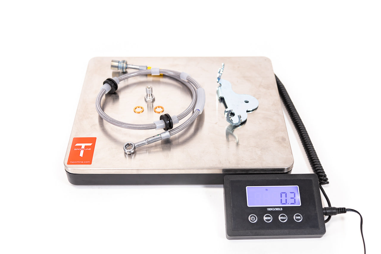 Brembo Gran Turismo Tesla Model S Plaid & Long Range Big Brake Kits