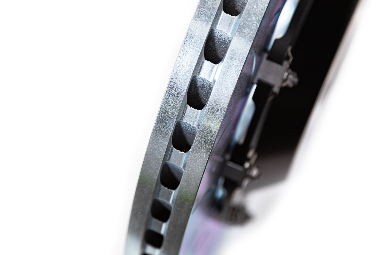 Brembo Gran Turismo Tesla Model S Plaid & Long Range Big Brake Kits