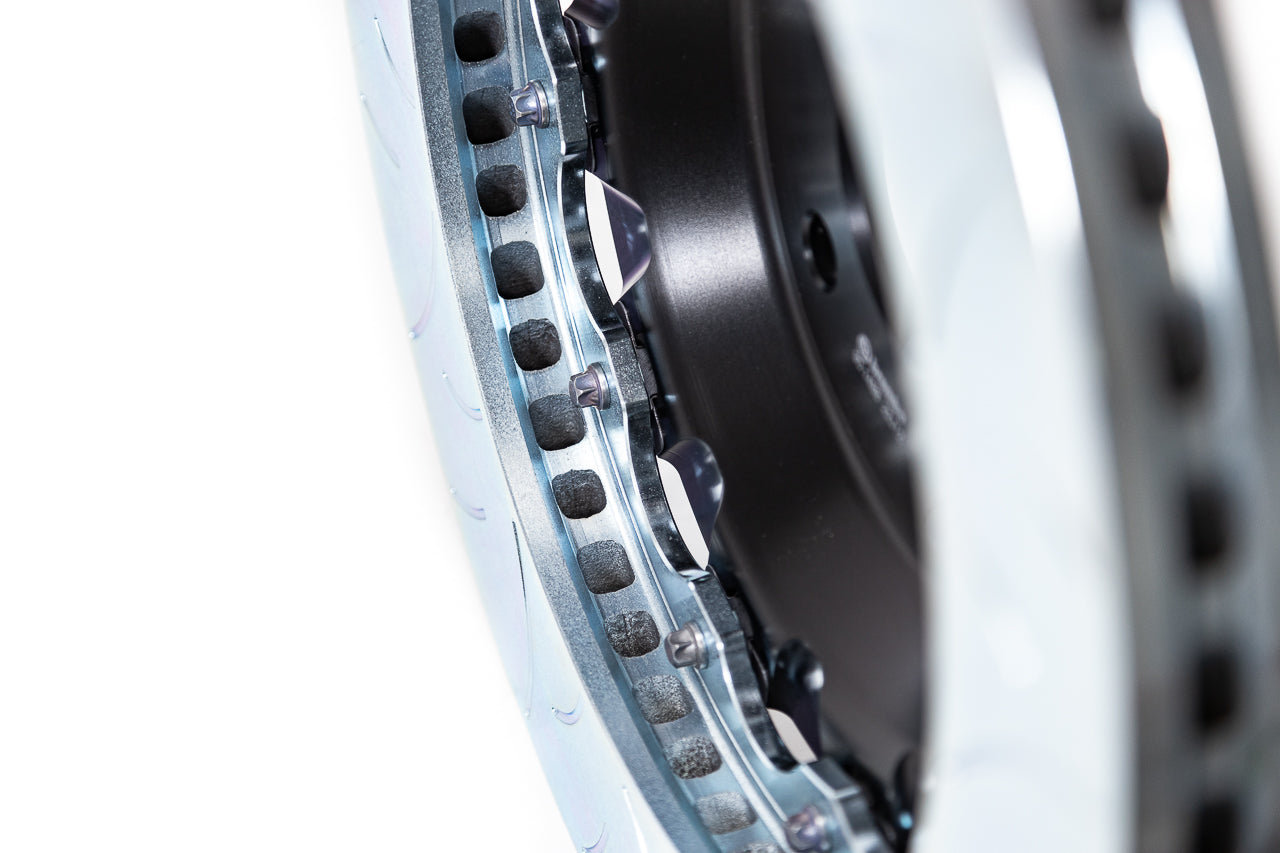 Brembo Gran Turismo Tesla Model S Plaid & Long Range Big Brake Kits