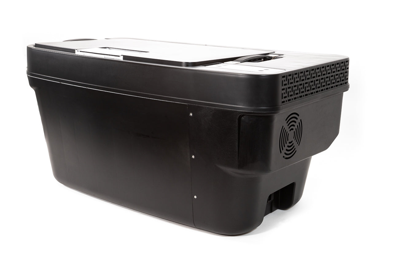 model car trunk refrigerator