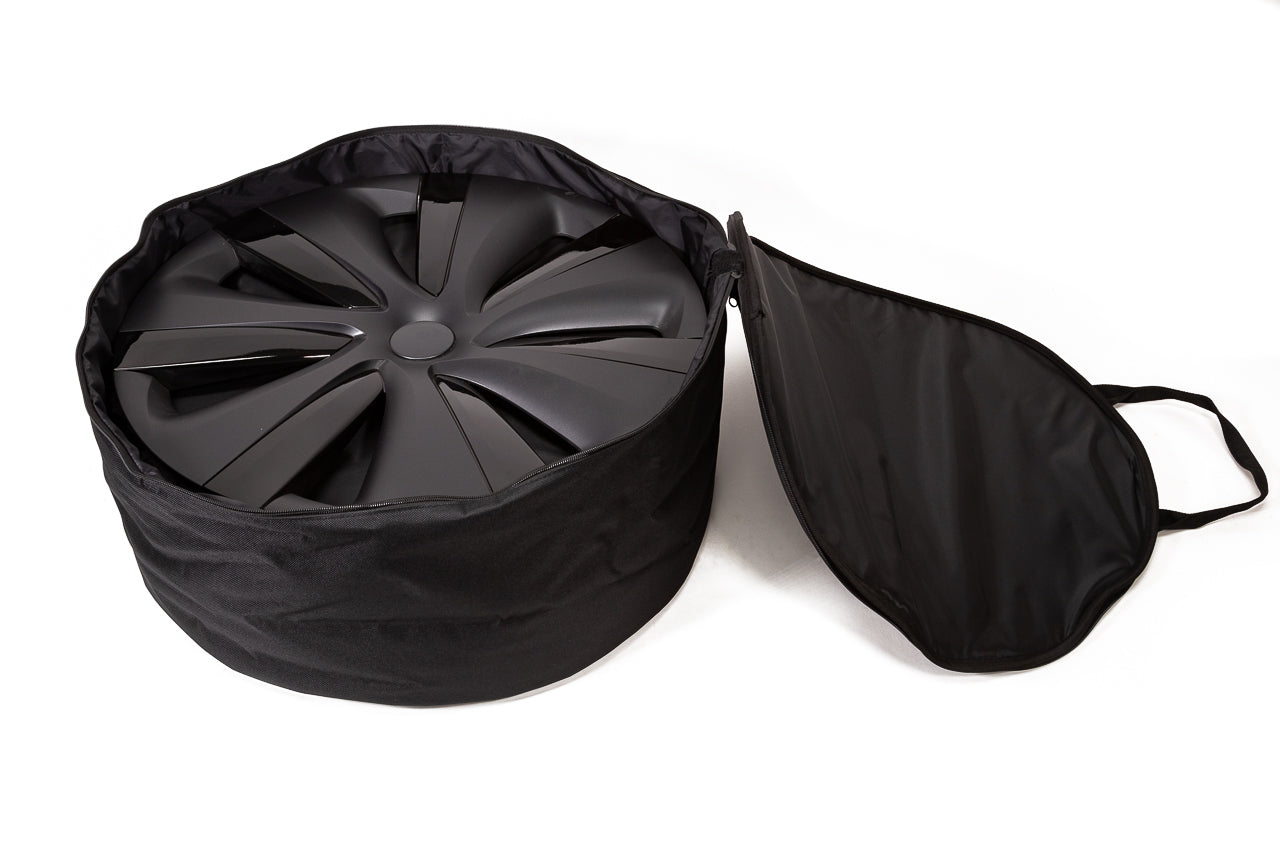 Tesla Wheel Aero Cover Tote Storage Carrying Bag