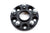 Lucid Air 2021-Present Wheel Hub-Centric Forged Wheel Spacers - Black Anodized CNC Aluminum
