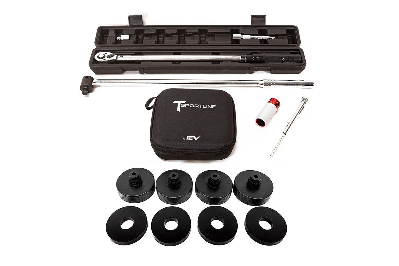 Tesla Wheel & Tire DIY Home Install Tool Kit