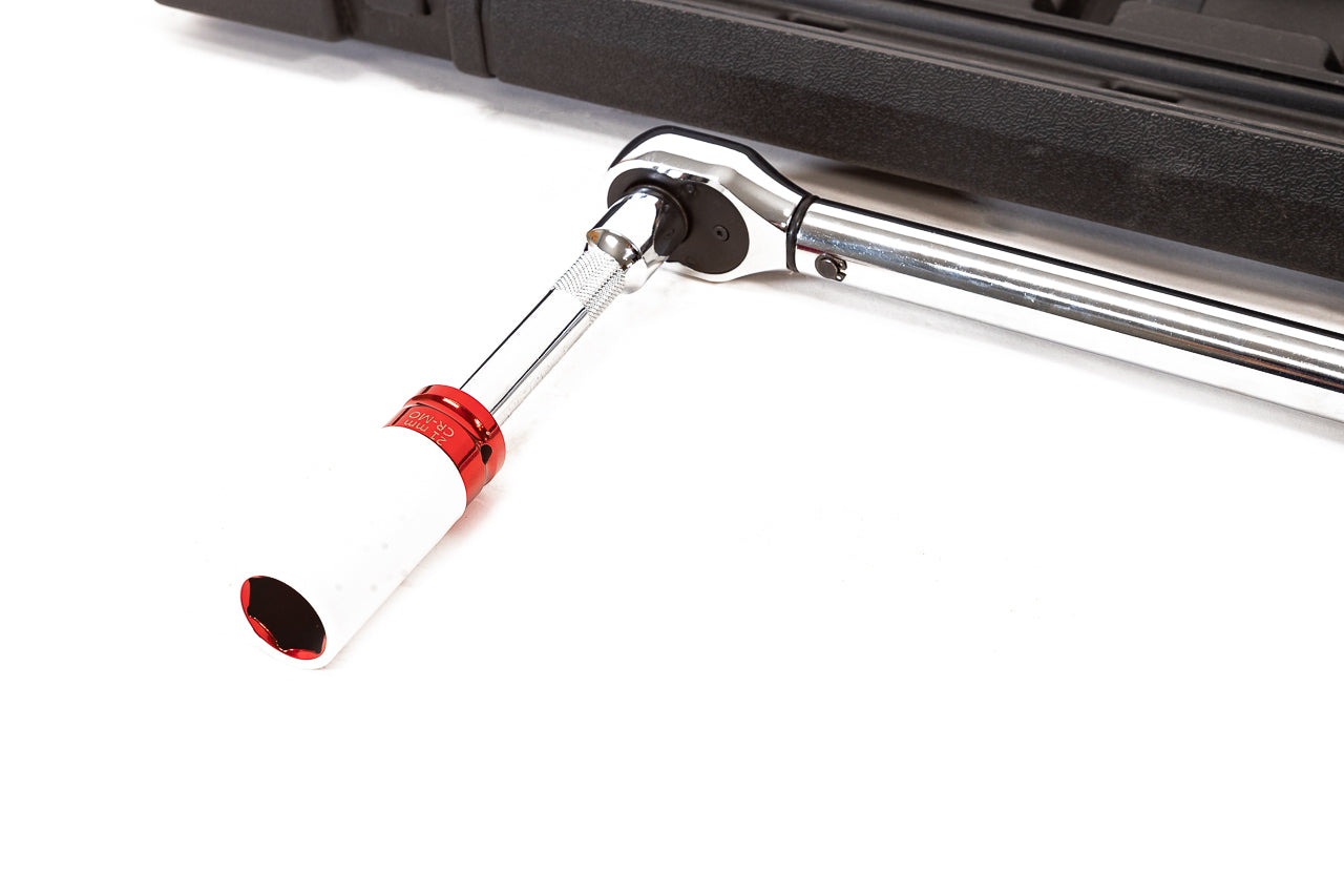 Tesla Cybertruck Wheel & Tire Install Tool Kit