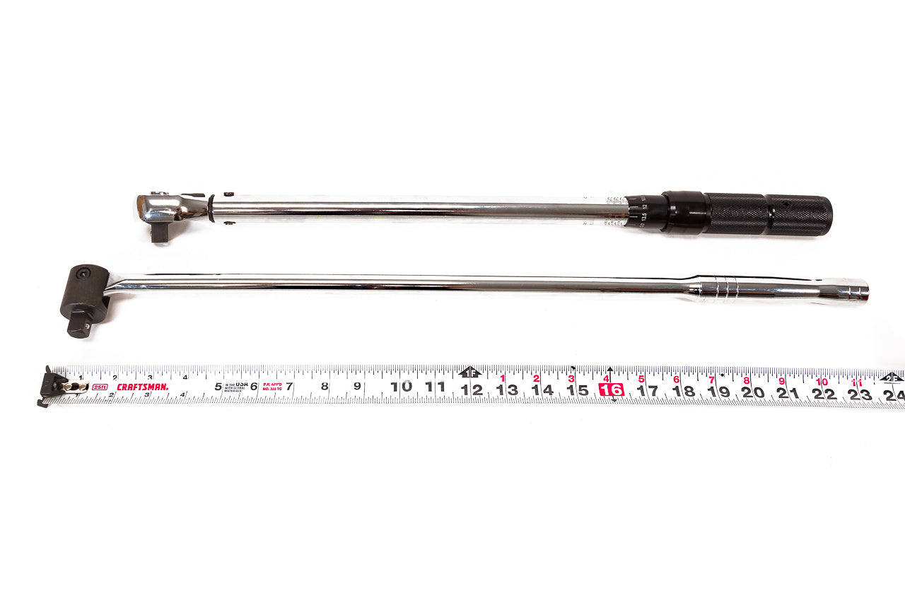 Tesla Cybertruck Wheel & Tire Install Tool Kit