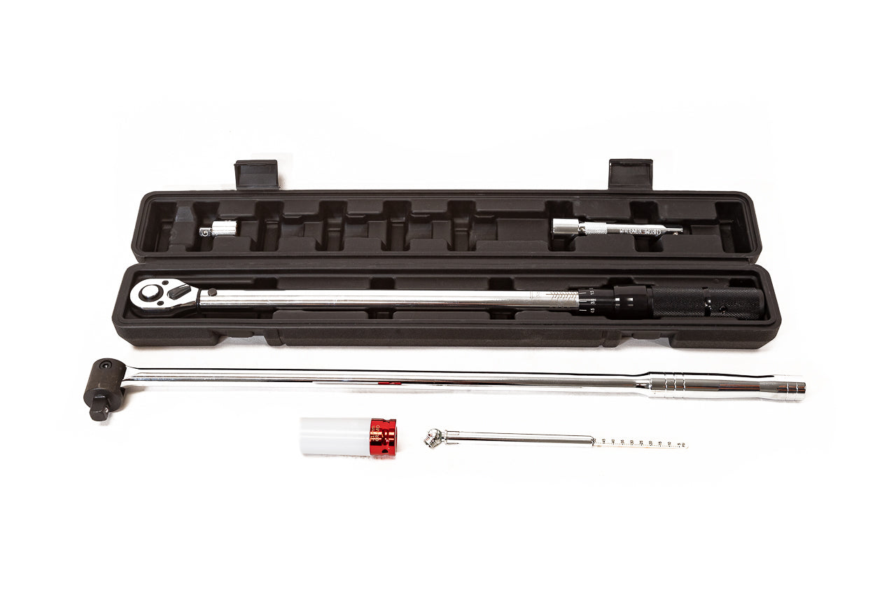 Tesla Wheel & Tire DIY Home Install Tool Kit