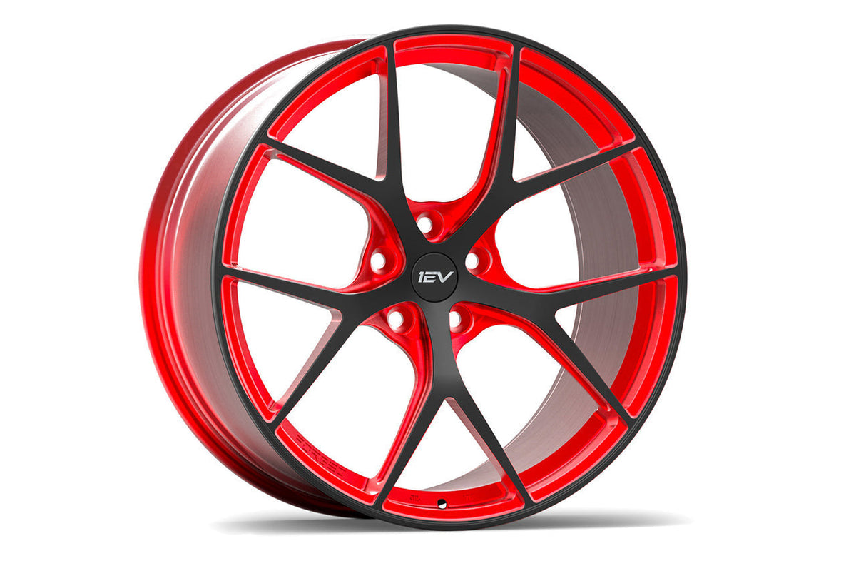 1EV EXL115 Audi Q8 e-tron Fully Forged Lightweight Wheel (Set of 4)