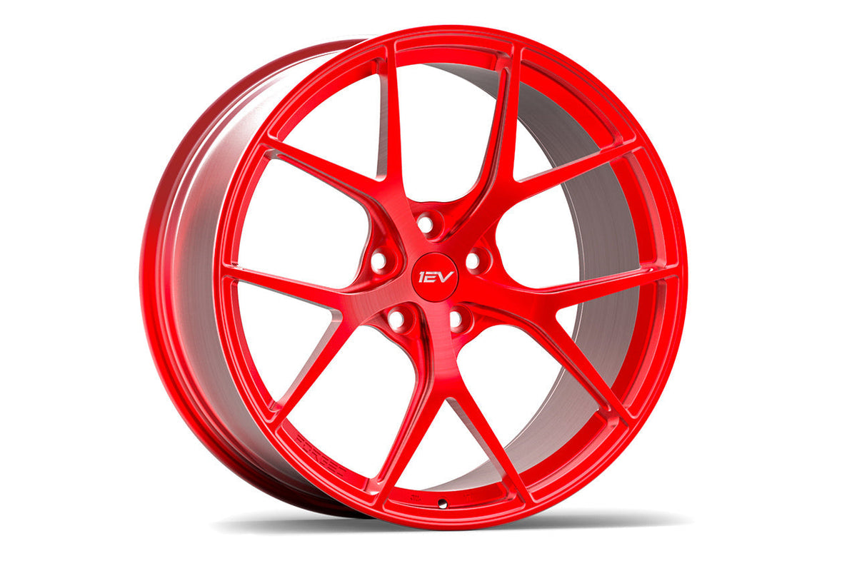 1EV EXL115 Audi Q4 e-tron Fully Forged Lightweight Wheel (Set of 4)