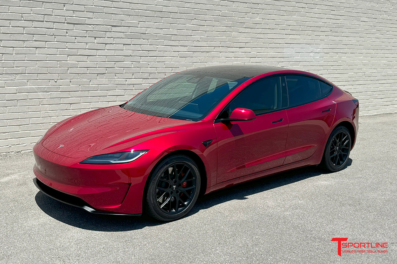 TSR Tesla Model 3 Wheel (Test Type & Brand Dropdown)