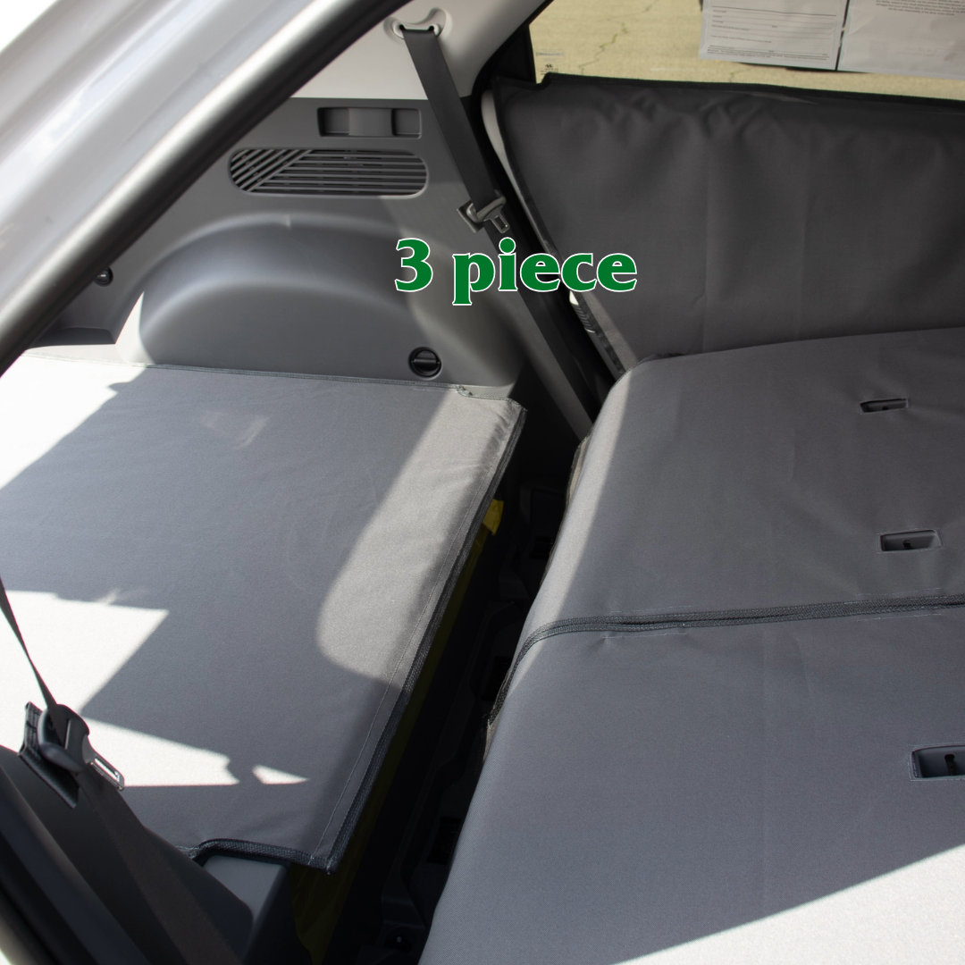 Rear Cargo and Back Seat Down Canvasback Liner and Surface Covers for 2022 - Present Hyundai IONIQ 5