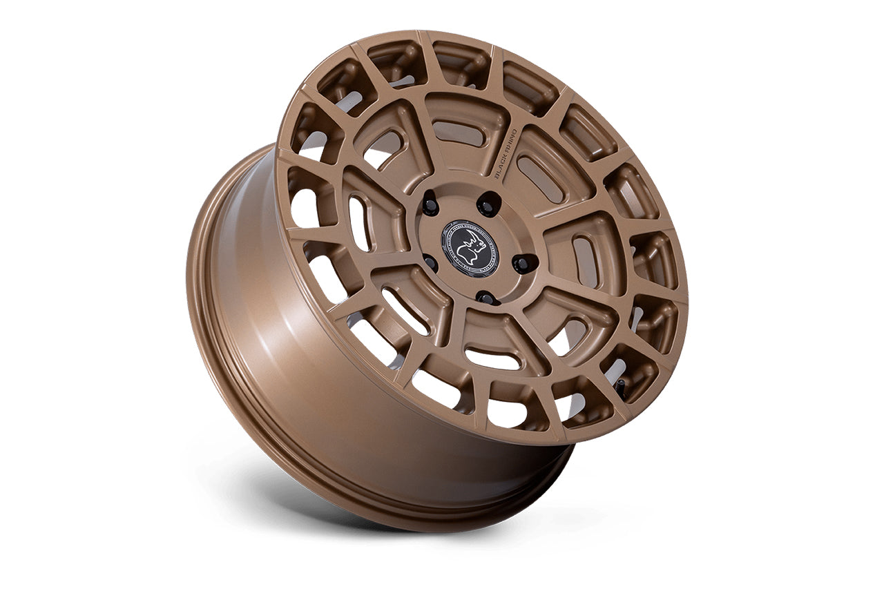 Voltaic 20" Flow Forged Wheels & Tire Packages by Black Rhino for Rivian R1T / R1S