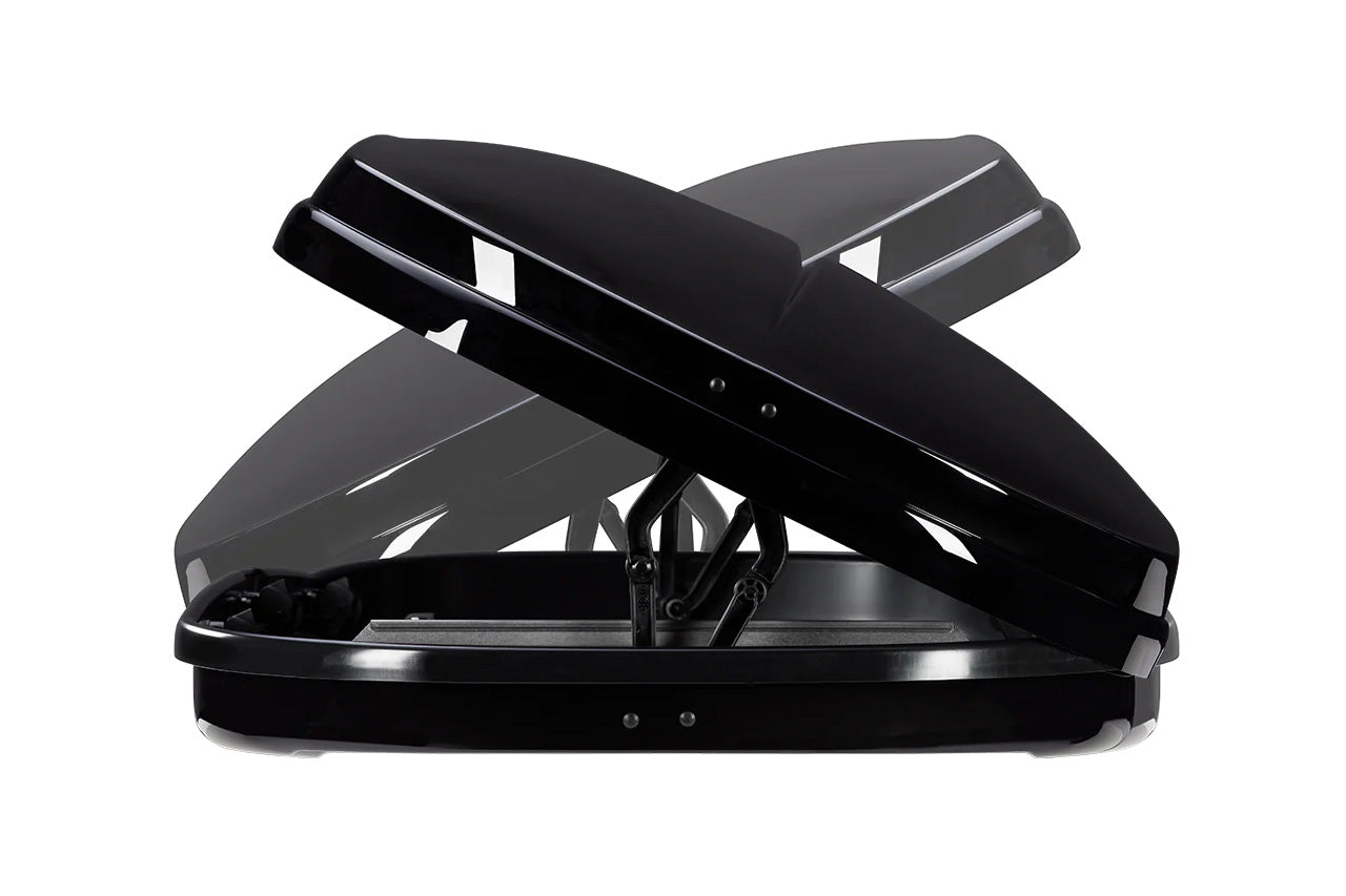 Yakima GrandTour Lo Premium High Gloss Low Profile Roof Top Cargo Box