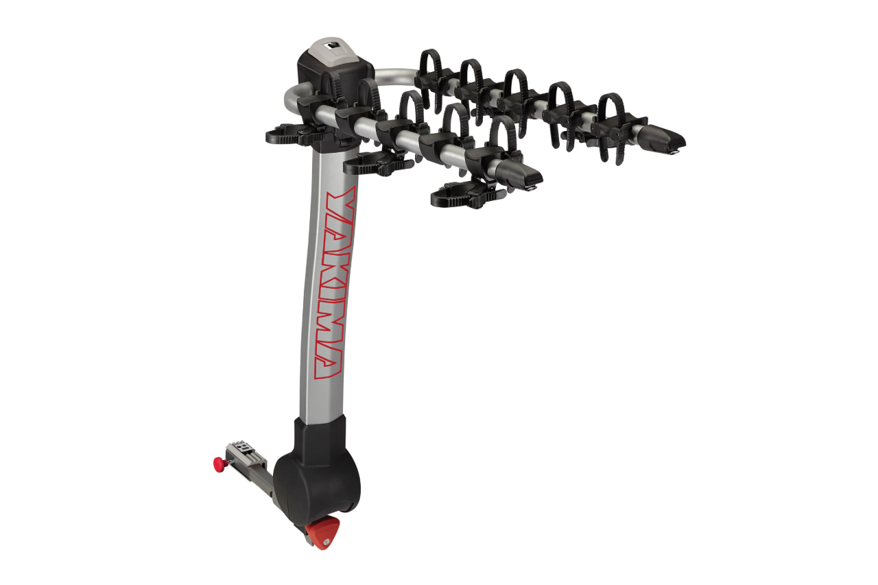 Yakima RidgeBack Tilt-Away Bike Carrier Premium Hitch Rack