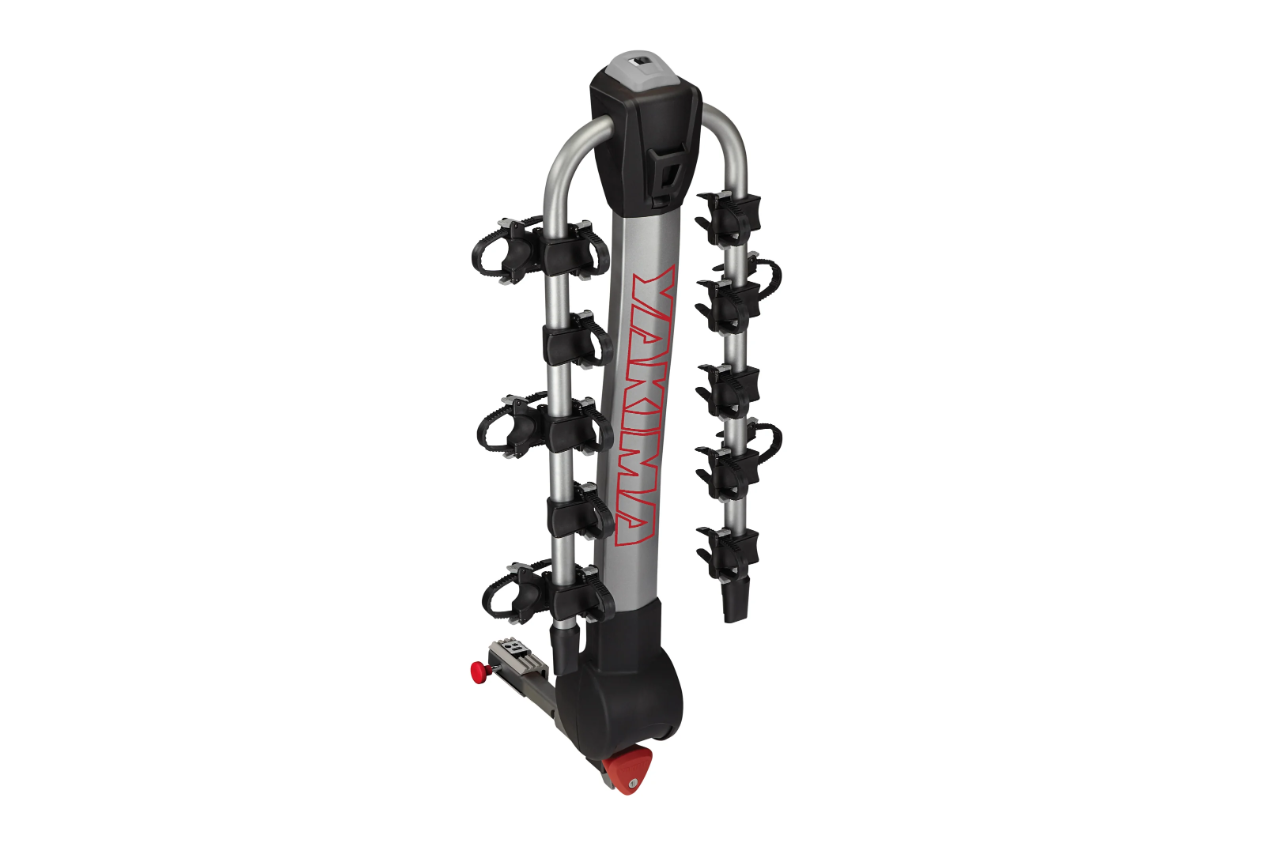 Yakima RidgeBack Tilt-Away Bike Carrier Premium Hitch Rack