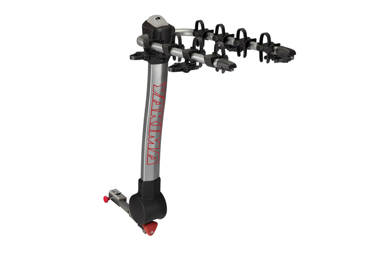 Yakima RidgeBack Tilt-Away Bike Carrier Premium Hitch Rack