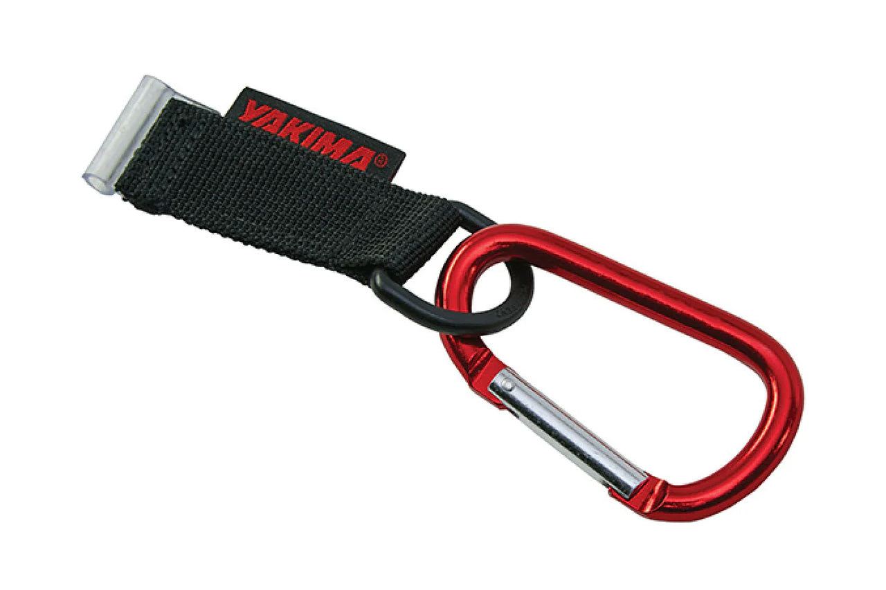 Yakima SkyHooks Skyrise Tent Gear Carabiners (Set 4)