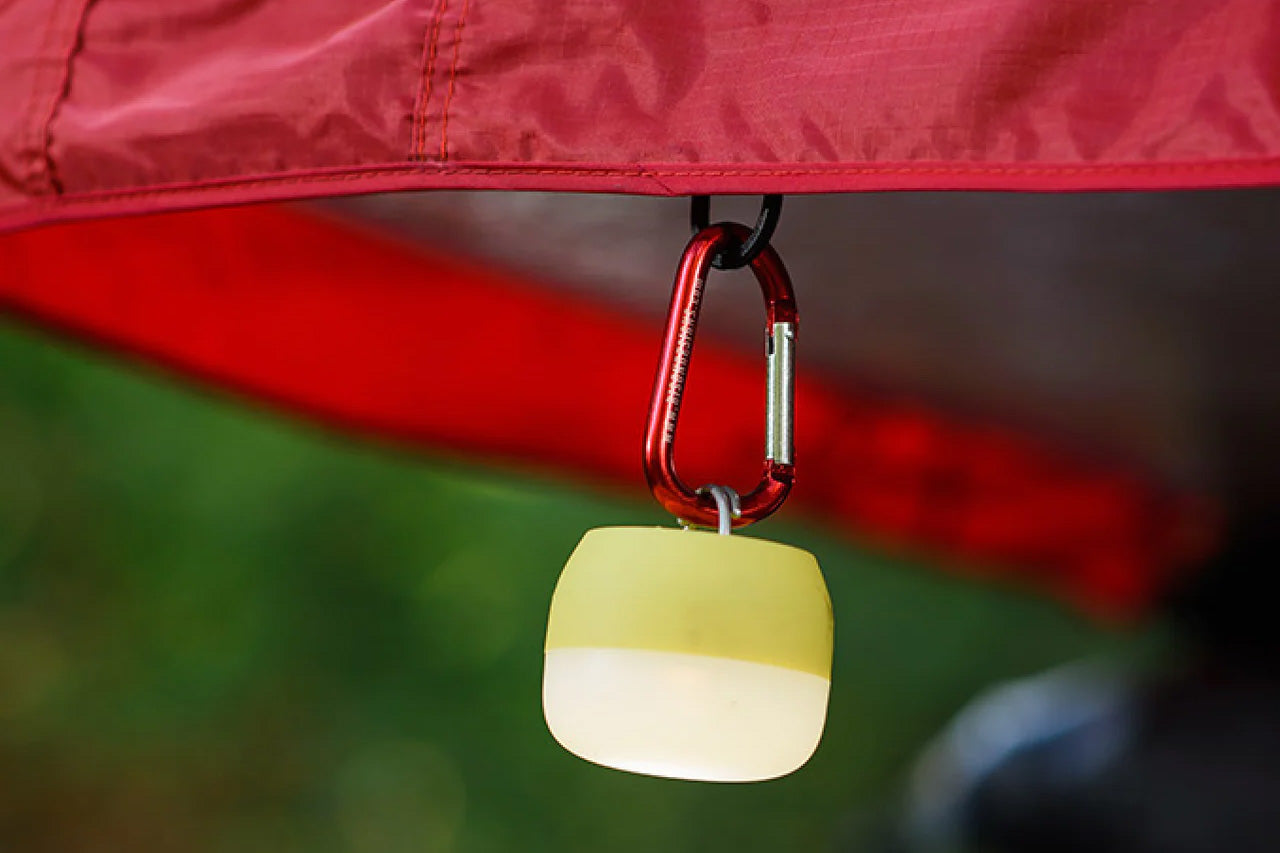 Yakima SkyHooks Skyrise Tent Gear Carabiners (Set 4)