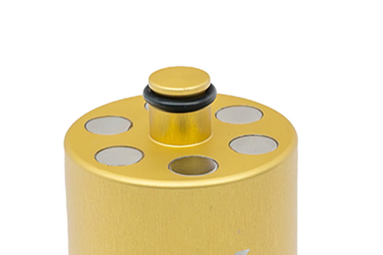 Jack Pad Pucks - Team 1EV Scout Series Billet Aluminum Heavy Duty Lifting Jack Pucks for Rivian R1T / R1S