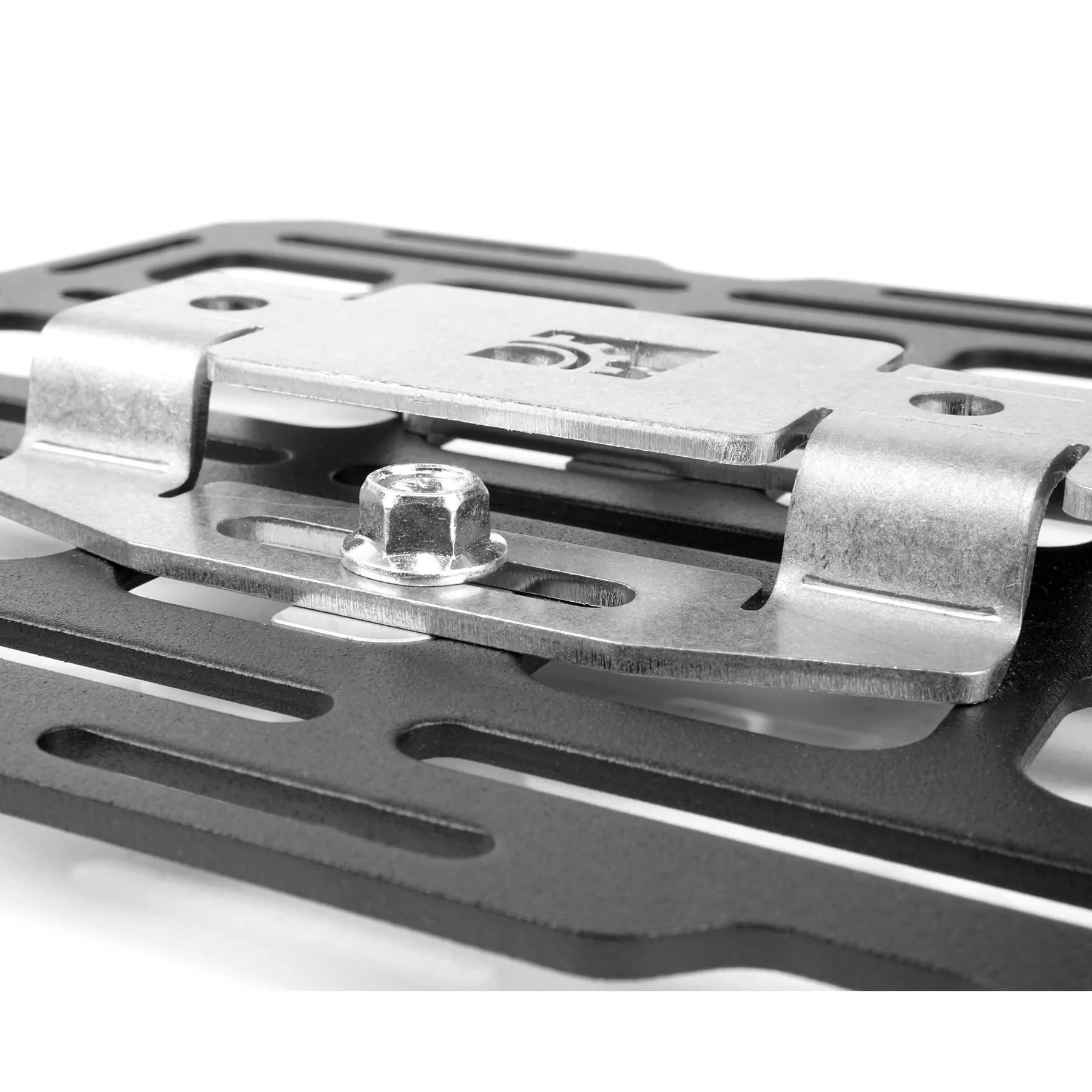 BuiltRight Bedside (Cab Wall) Mounting & Storage MOLLE Panel 4x Attachment Kit