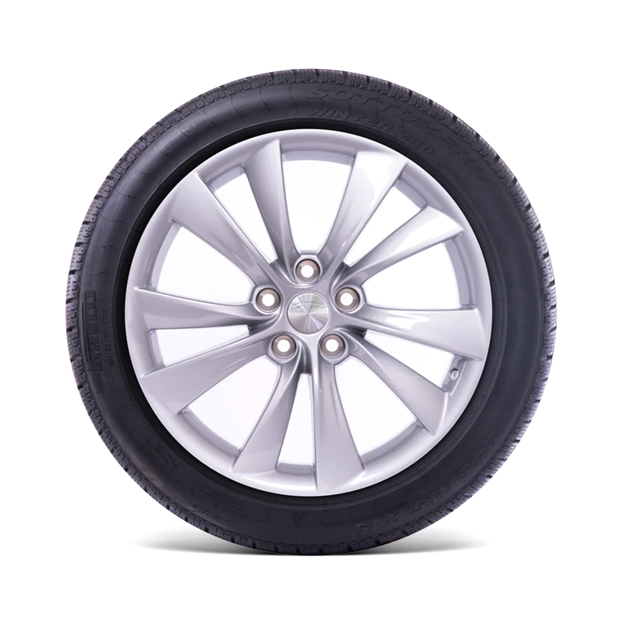 T Sportline Tesla Wheel Touch Up Paint