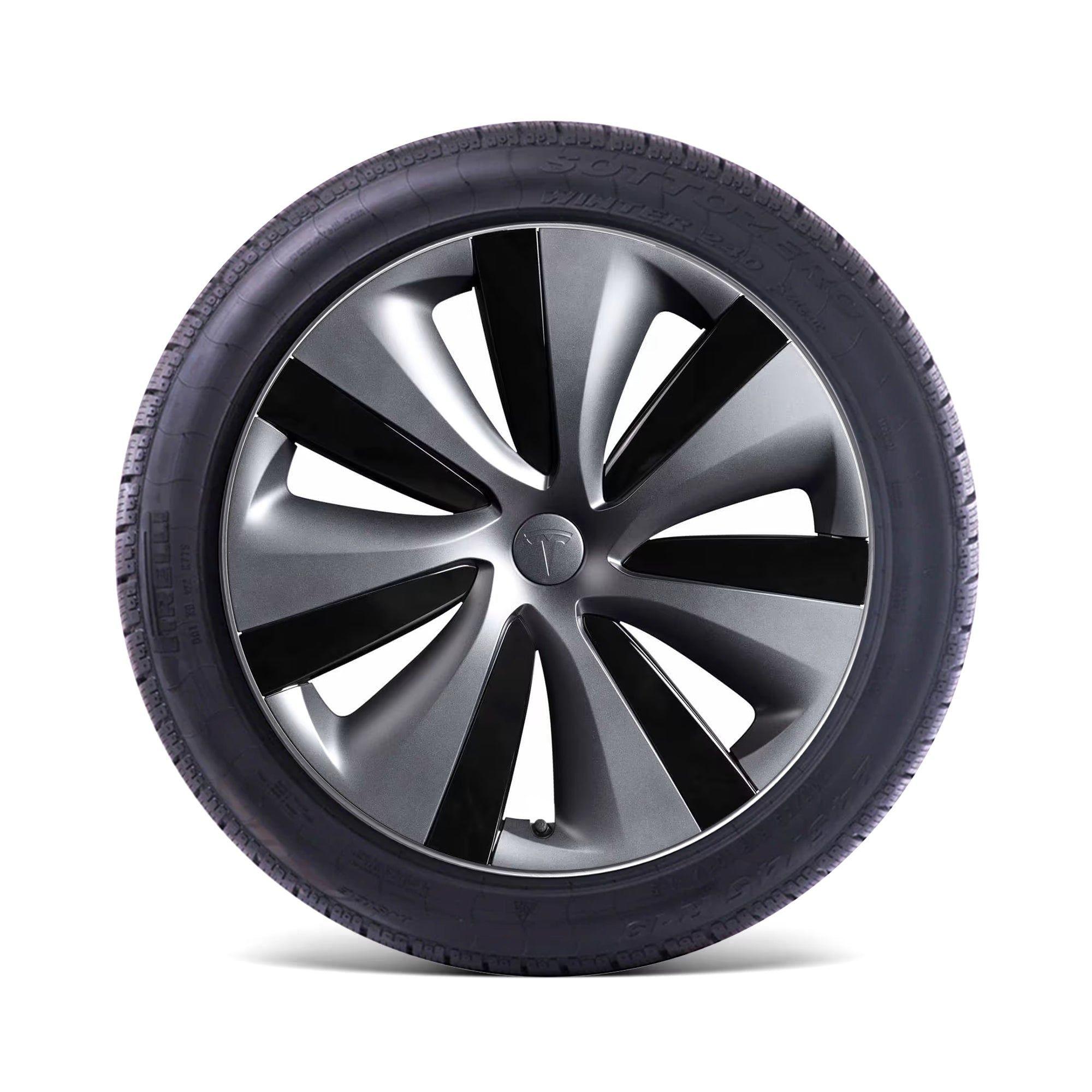 T Sportline Tesla Wheel Touch Up Paint