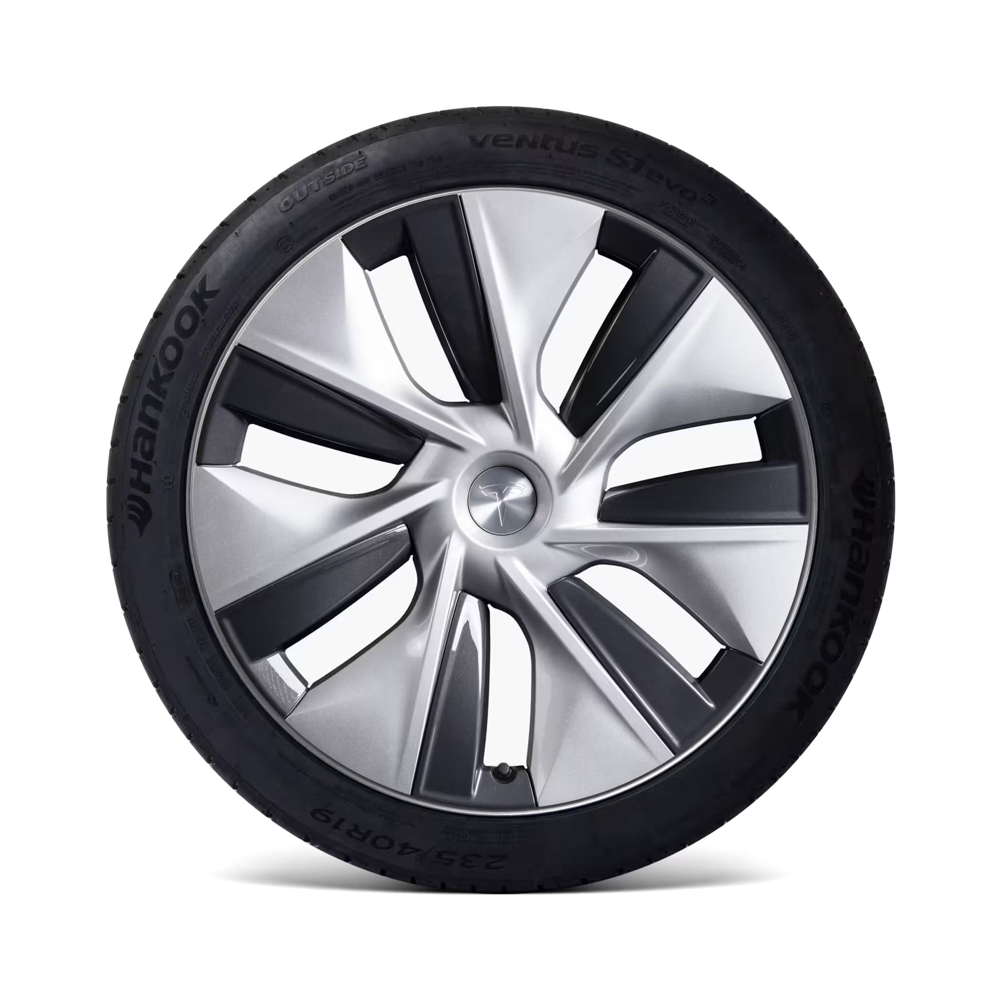 T Sportline Tesla Wheel Touch Up Paint