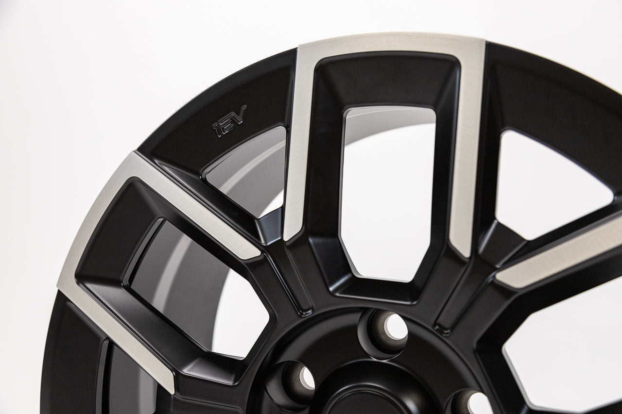 Team 1EV R600 Overland XL 20" Forged Wheels for Rivian R1T / R1S