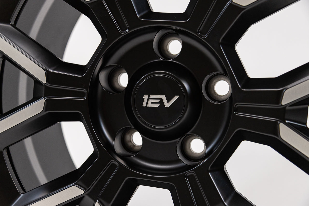 Team 1EV R600 Overland XL 20" Forged Wheels for Rivian R1T / R1S