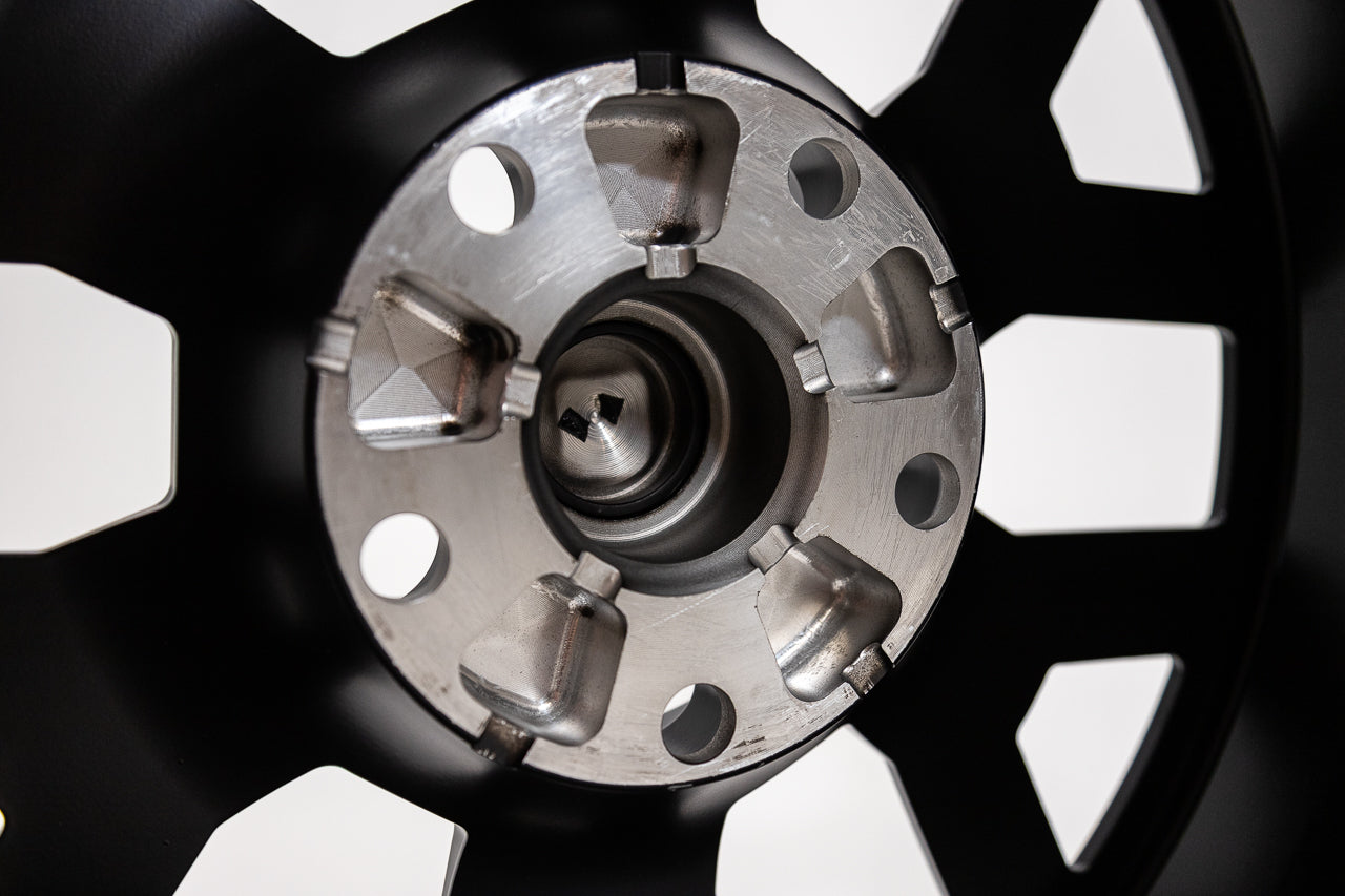 Team 1EV R600 Overland XL 20" Forged Wheels for Rivian R1T / R1S