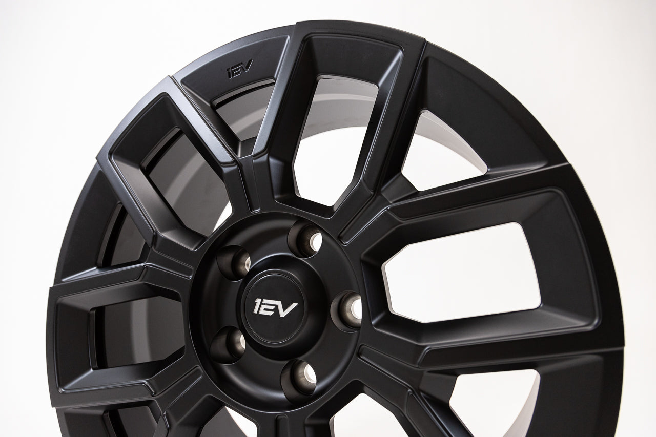 Team 1EV R600 Overland XL 20" Forged Wheels for Rivian R1T / R1S