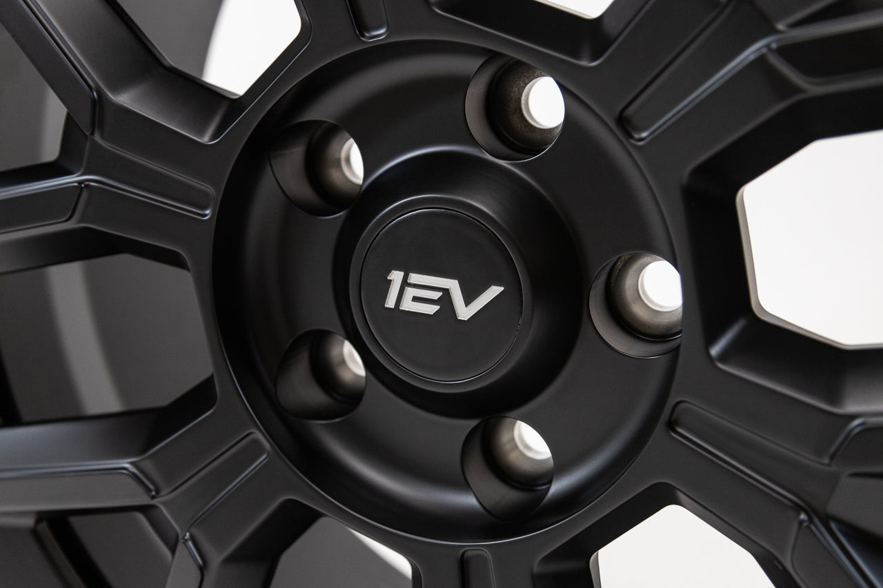 Team 1EV R600 Overland XL 20" Forged Wheels for Rivian R1T / R1S